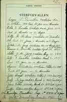 Free download Damstra Family Register and transcription (1910-1961) [MSC190154-155] free photo or picture to be edited with GIMP online image editor